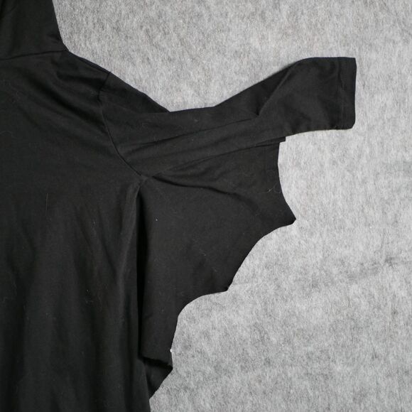 NWT Shein Size 18-24M Onesie Black 'Mama's Boy' Pumpkin' snap button closure - Picture 13 of 14